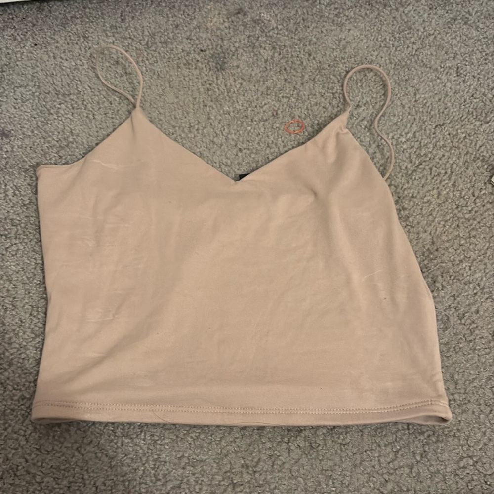 spaghetti strap